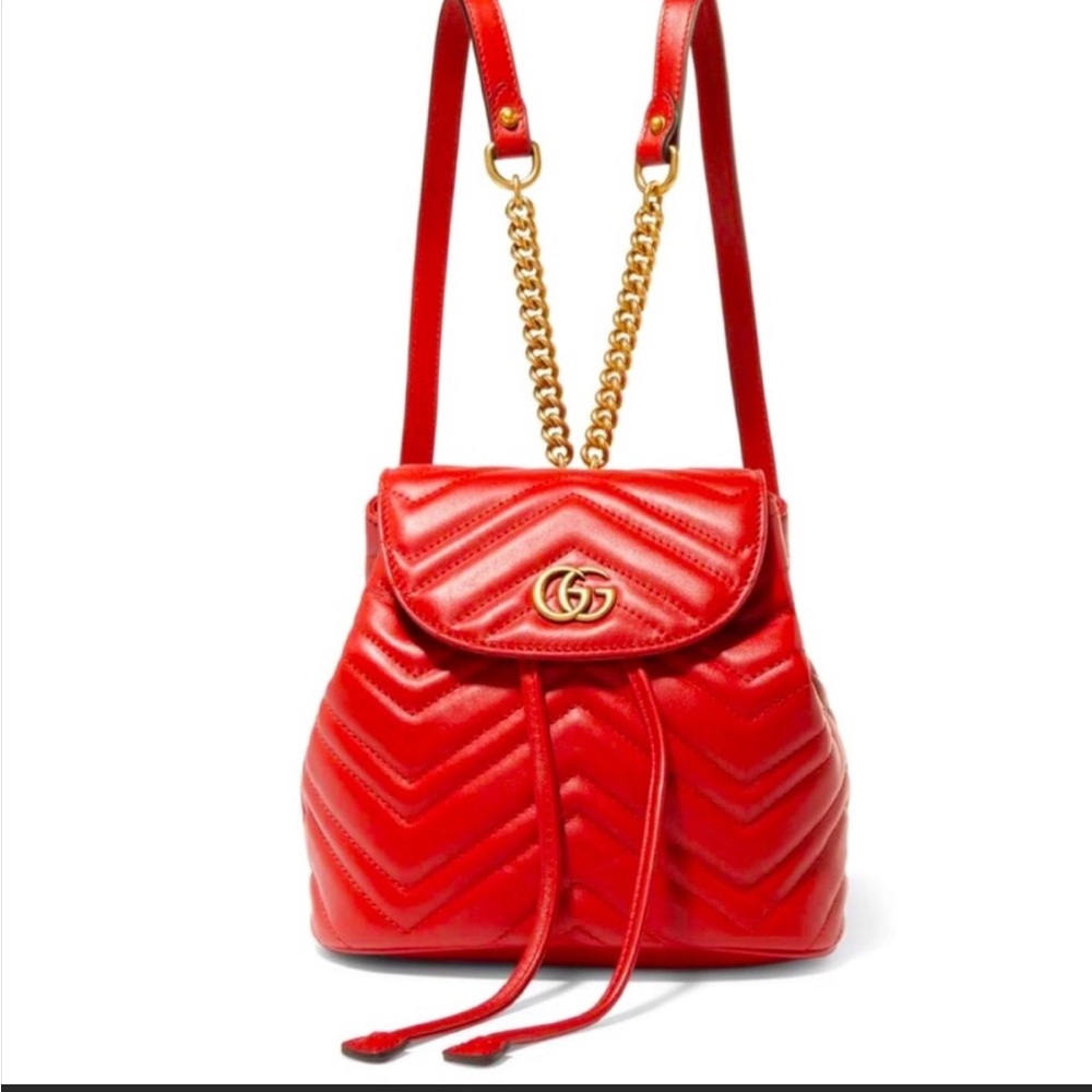 Gucci GG Mormont Backpack